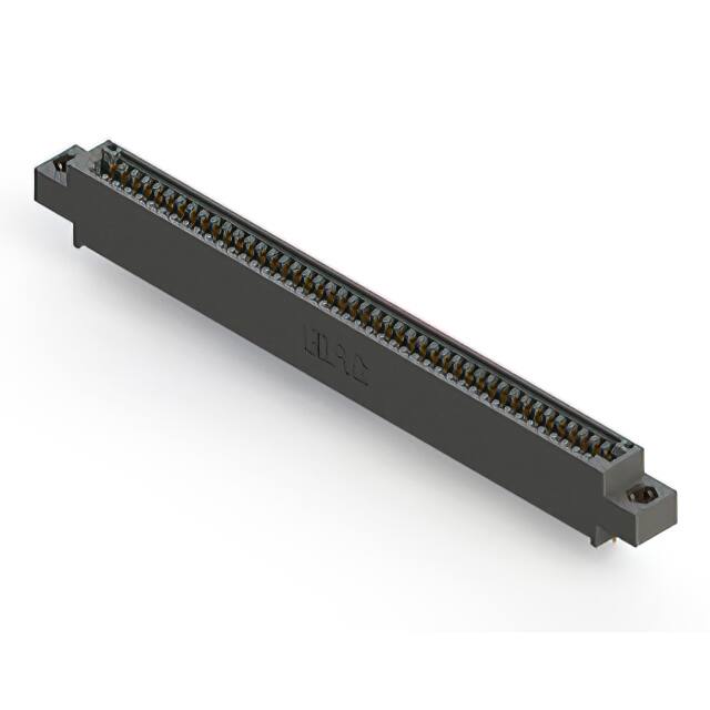395-044-524-607 EDAC Inc.  Edgeboard Connectors
